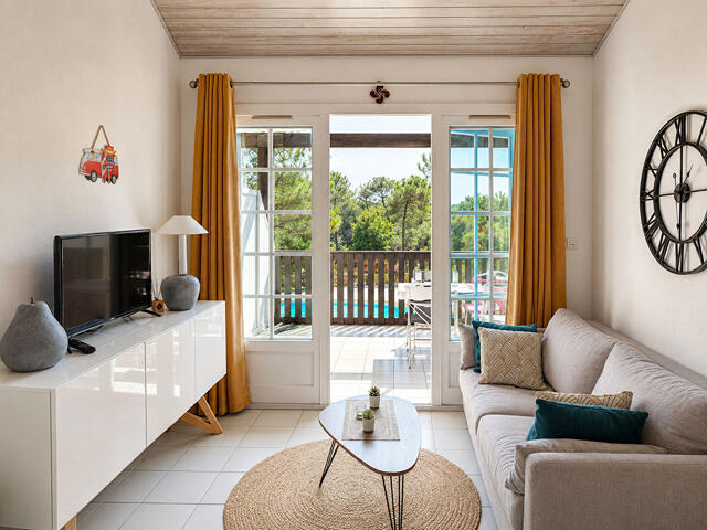 Appartement proposé à Moliets-et-Maâ