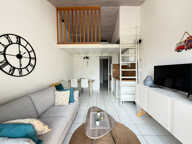 T2 + mezzanine, piscine et vue golf — photo 2