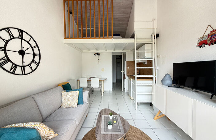 T2 + mezzanine, piscine et vue golf — photo 2
