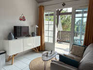 T2 + mezzanine, piscine et vue golf — photo 3