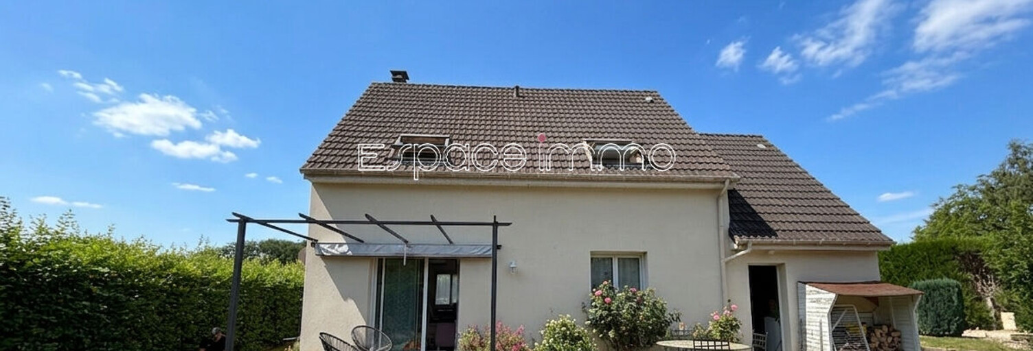 Maison 5 Pièces 91 m² à vendre à Sierville (76690)