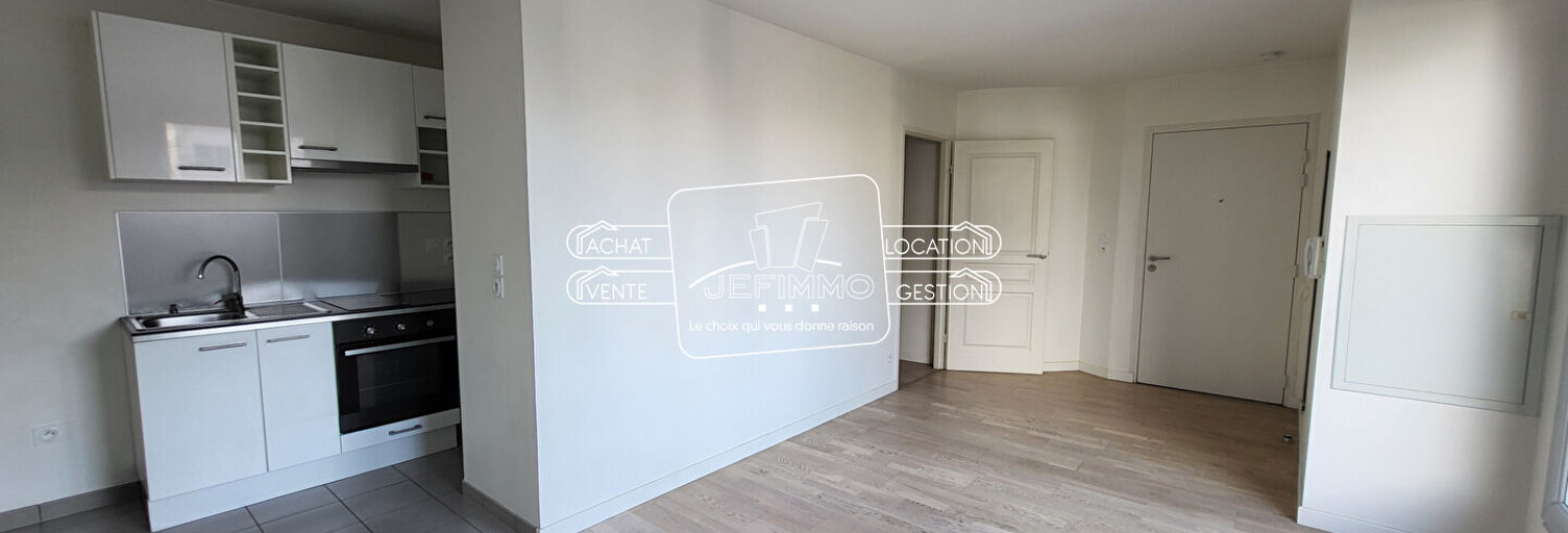 Appartement 2 Pièces 44 m² à louer à Nantes (44300)