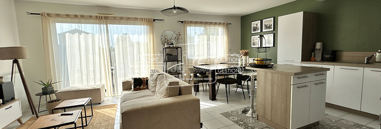 Maison 5 Pièces 83 m² à vendre à Saint-Julien-de-Concelles (44450)