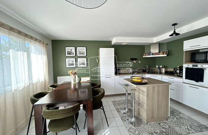 Maison Saint Julien De Concelles 5 pièce(s) 83.09 m2 — photo 2
