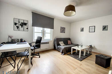 Appartement 1 pièces 450 €