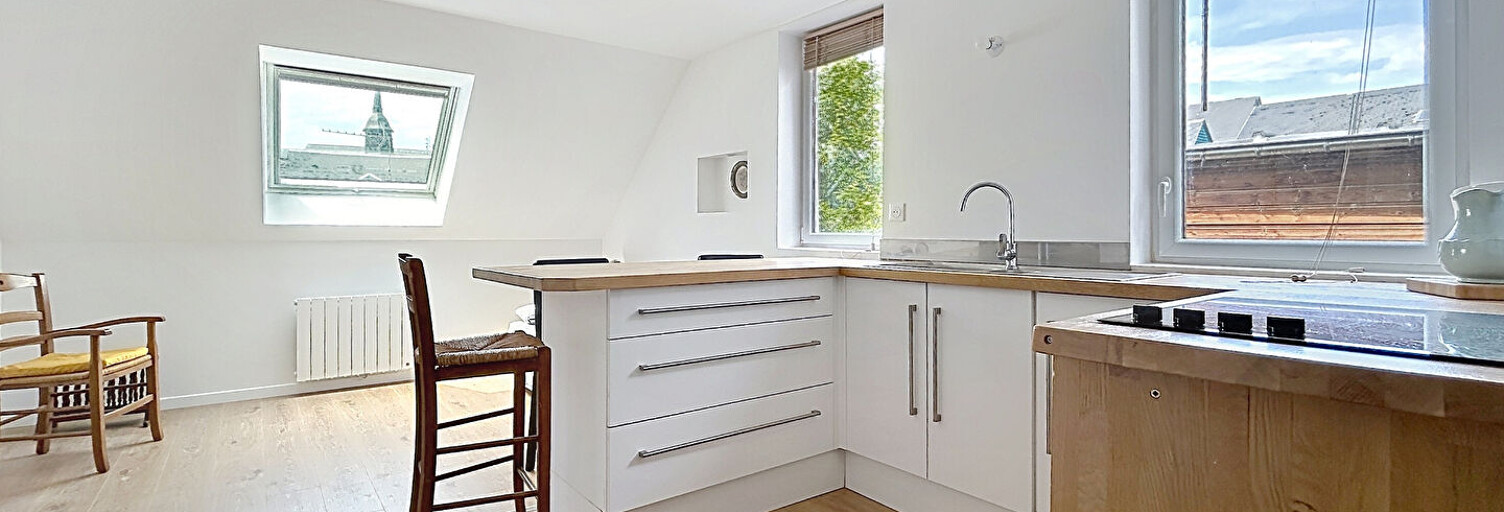 Appartement 2 Pièces 35 m² à louer à Rouen (76000)
