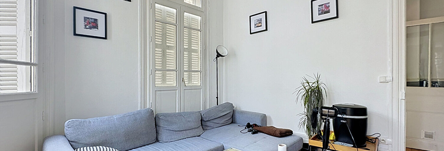 Appartement 3 Pièces 48 m² à louer à Rouen (76000)