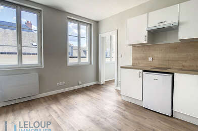 Appartement 2 pièces 605 €