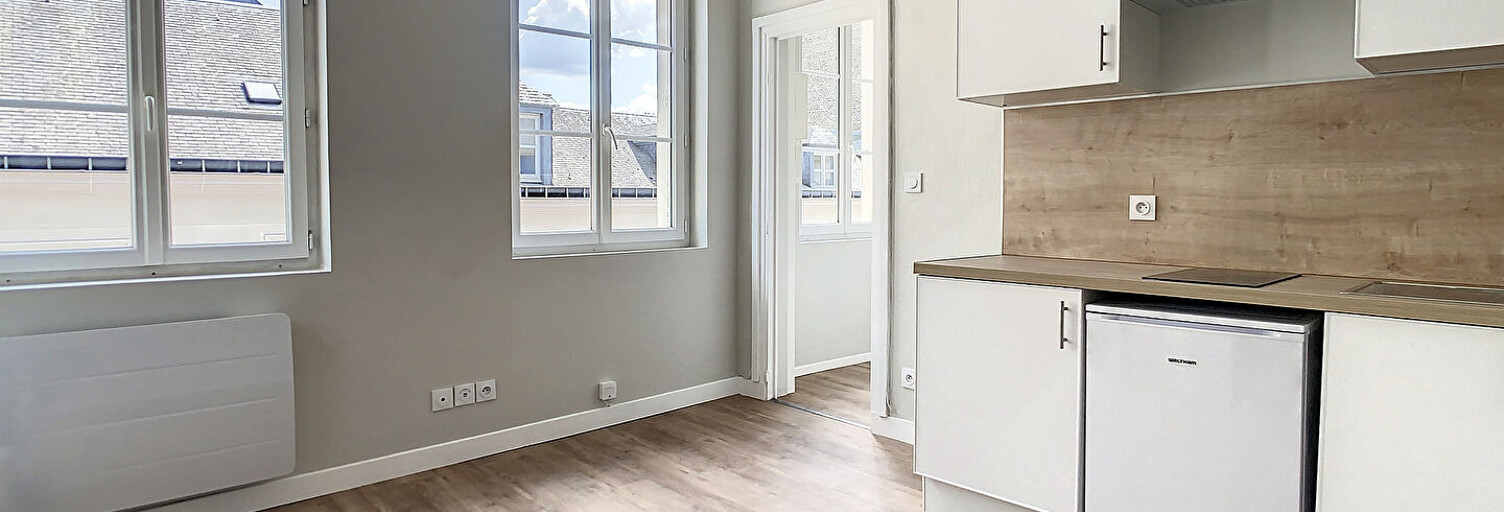 Appartement 2 Pièces 31 m² à louer à Rouen (76000)