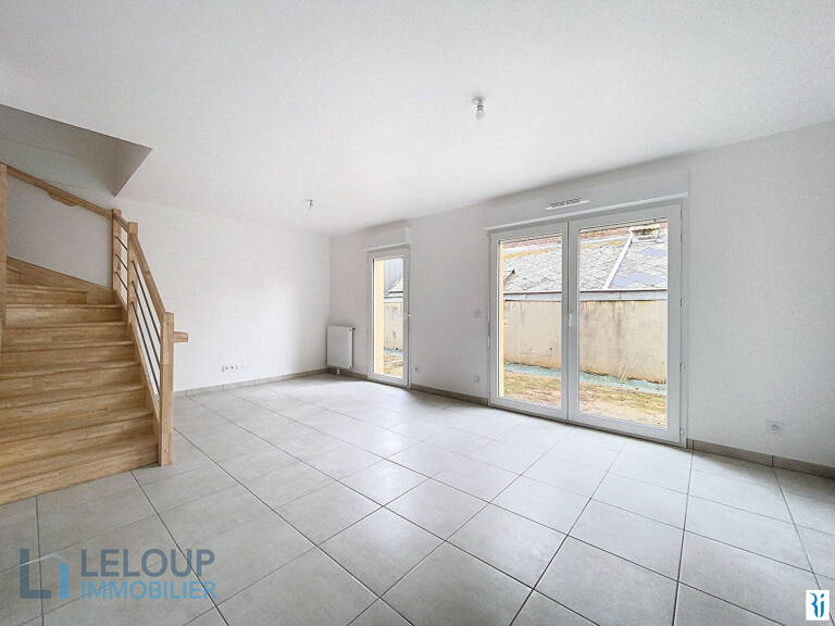 LE PETIT QUEVILLY - SECTEUR MAIRIE — photo 1