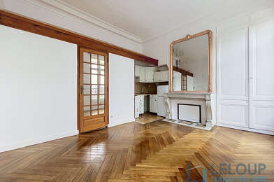 Appartement 2 pièces 580 €