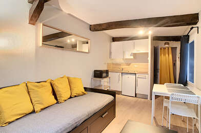 Appartement 1 pièces 430 €