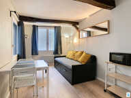 ROUEN - PROCHE CHU - STUDIO MEUBLÉ — photo 2