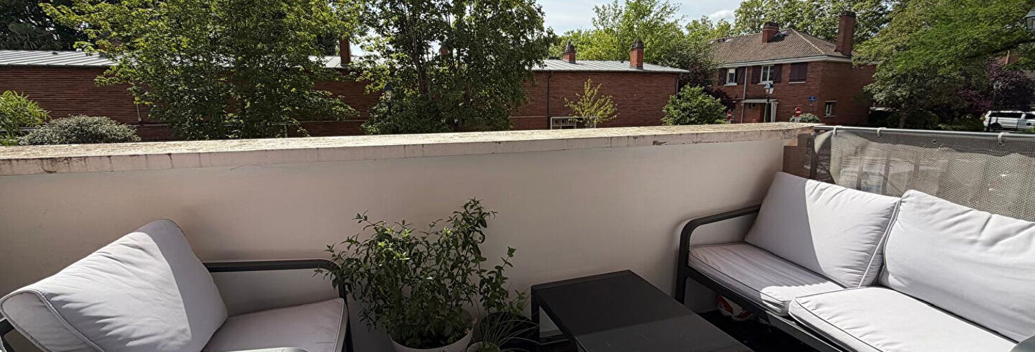 Appartement 3 Pièces 62 m² à louer à Clamart (92140)