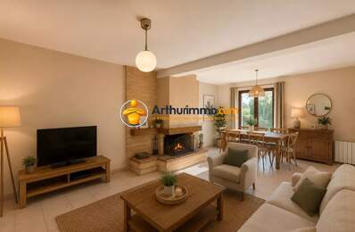 Maison T4 - Terrain 504m² - Sous-Sol Total — photo du bien