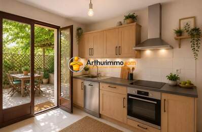 Maison T4 - Terrain 504m² - Sous-Sol Total — photo du bien