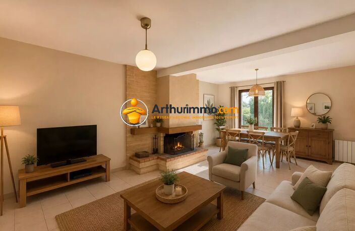 Maison T4 - Terrain 504m² - Sous-Sol Total — photo 2