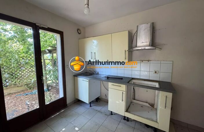 Maison T4 - Terrain 504m² - Sous-Sol Total — photo 5