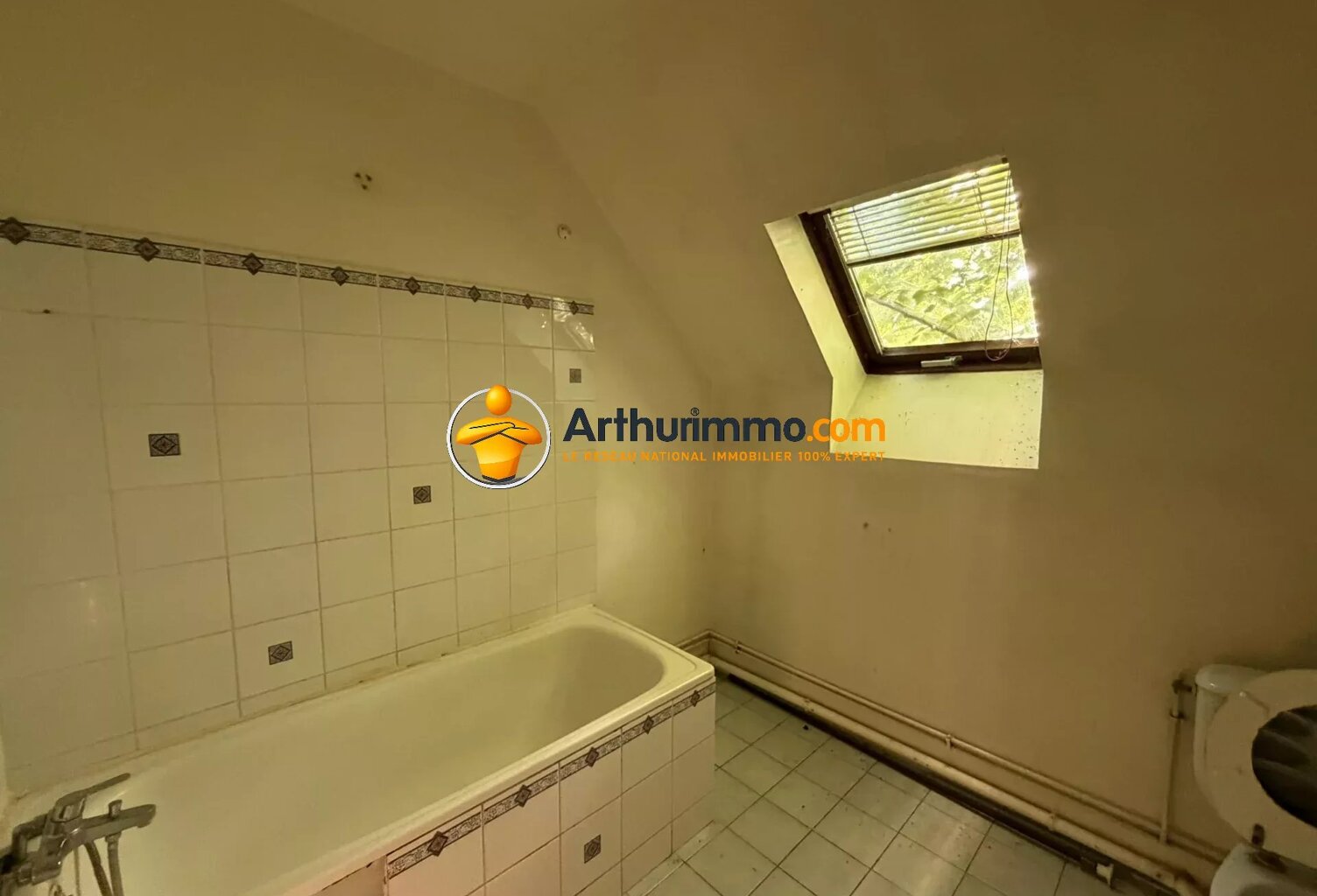 Maison T4 - Terrain 504m² - Sous-Sol Total — photo 1
