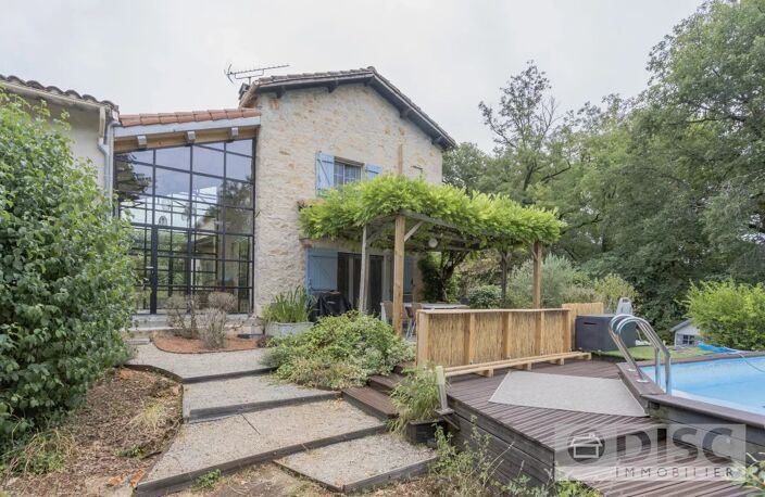 Spacieuse maison en pierre sur les hauteurs de Saint-Antonin-Noble-Val — photo 2