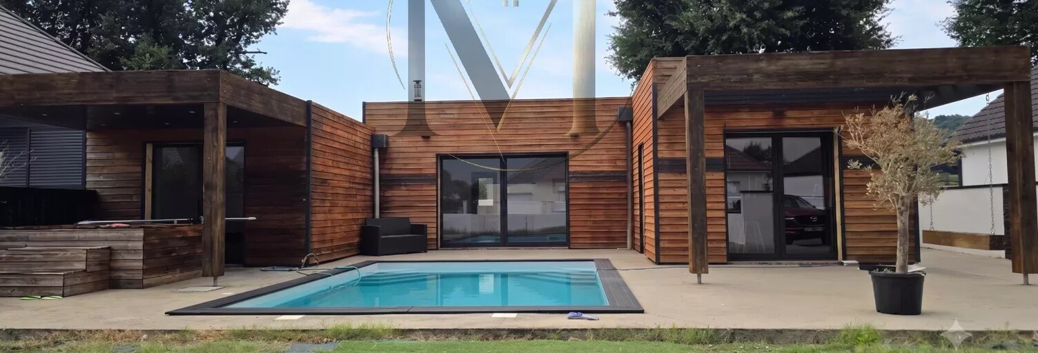 Maison 5 Pièces 136 m² à vendre à Lescar (64230)
