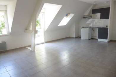 Appartement 2 pièces 540 €