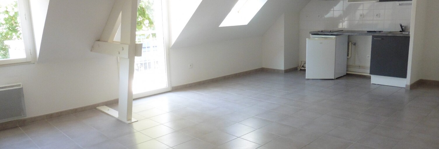 Appartement 2 Pièces 45 m² à louer à Blois (41000)