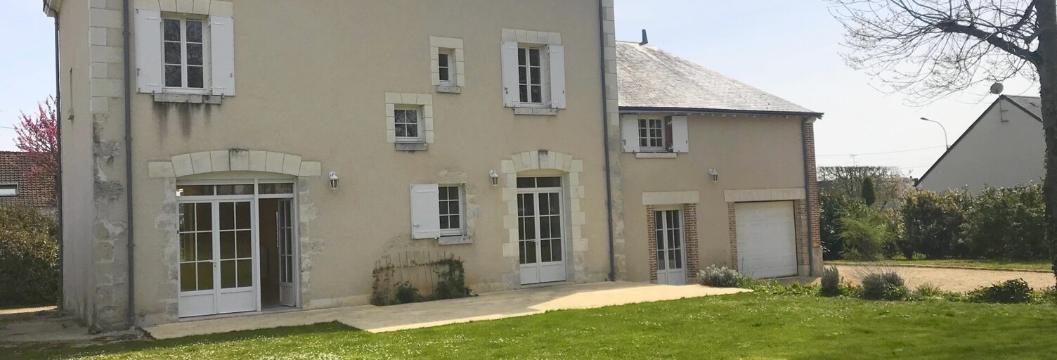Maison 7 Pièces 219 m² à louer à La Chaussée-Saint-Victor (41260)