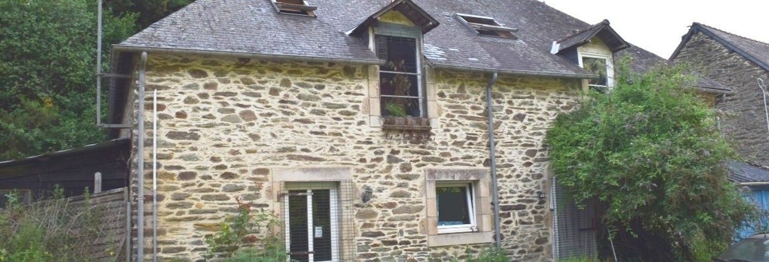 Maison 2 Pièces 79 m² à vendre à Spézet (29540)