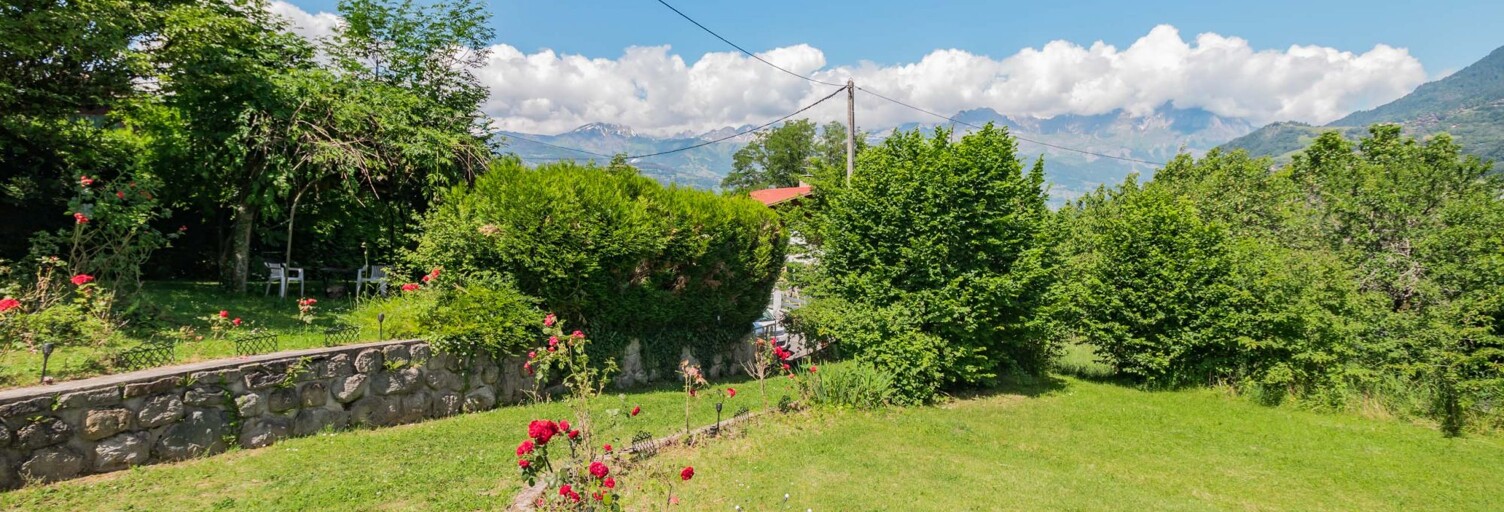Terrain  575 m² à vendre à Passy (74190)