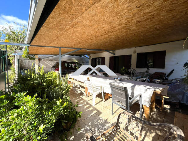 Maison plain pied Saint Leu — photo du bien