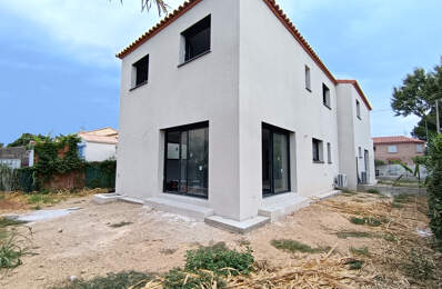 Villa neuves 3 chambres à Sainte-Marie quartier plage — photo du bien