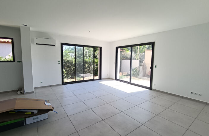 Villa neuves 3 chambres à Sainte-Marie quartier plage — photo 3