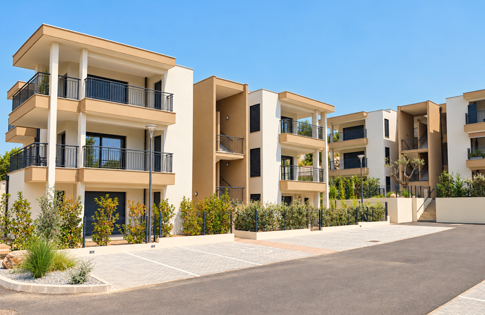 AGRÉABLE T3 de 70 M2  AVEC TERRASSES PROCHE DU CENTRE-VILLE — photo 2