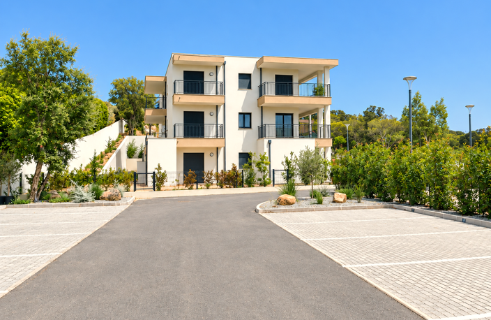 AGRÉABLE T3 de 70 M2  AVEC TERRASSES PROCHE DU CENTRE-VILLE — photo 4