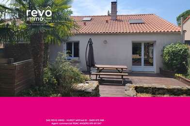 Maison 5 pièces 183750 €