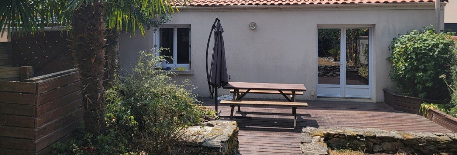 Maison 5 Pièces 101 m² à vendre à Montrevault-sur-Èvre (49270)