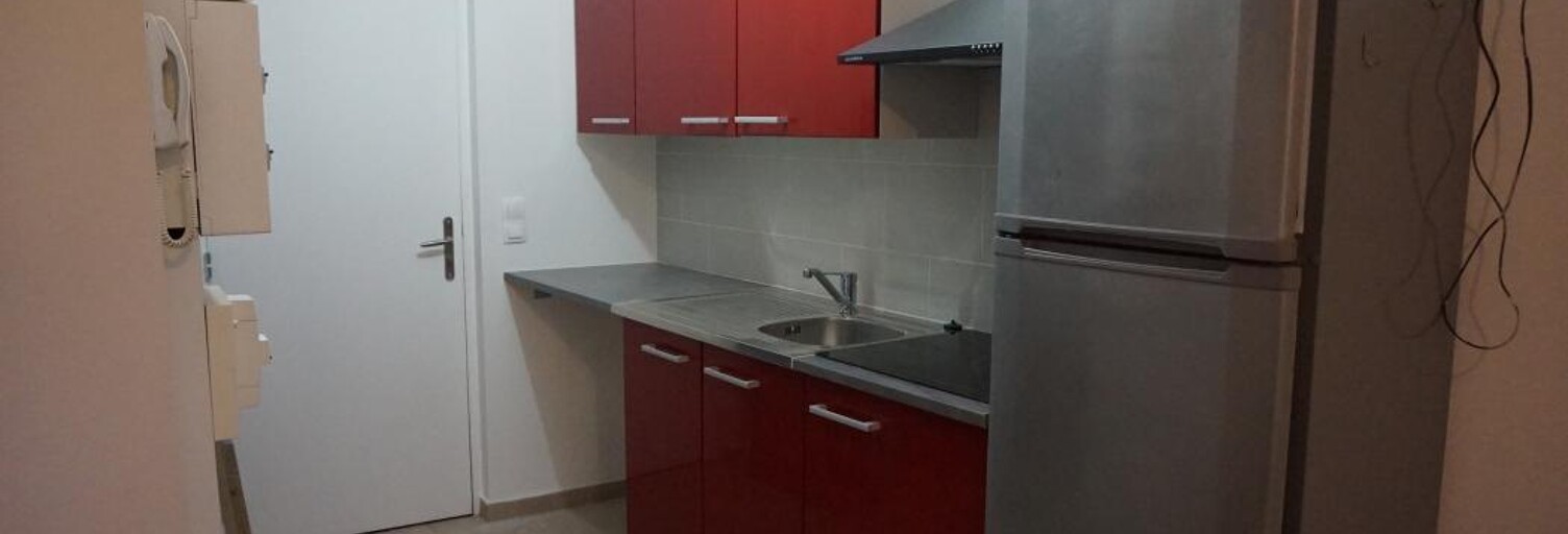 Appartement 1 Pièce 21 m² à louer à Sens (89100)
