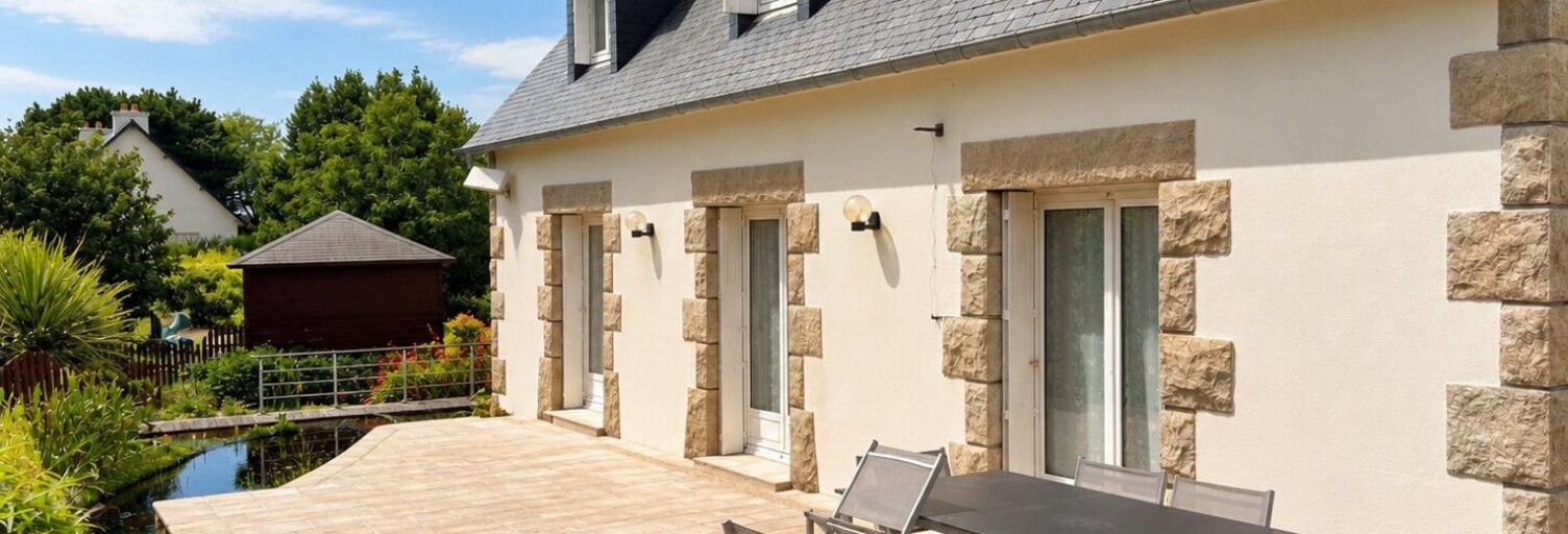 Maison 7 Pièces 137 m² à vendre à Perros-Guirec (22700)