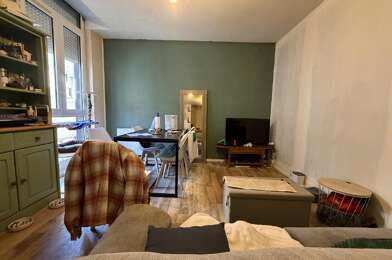 Appartement 3 pièces 125000 €