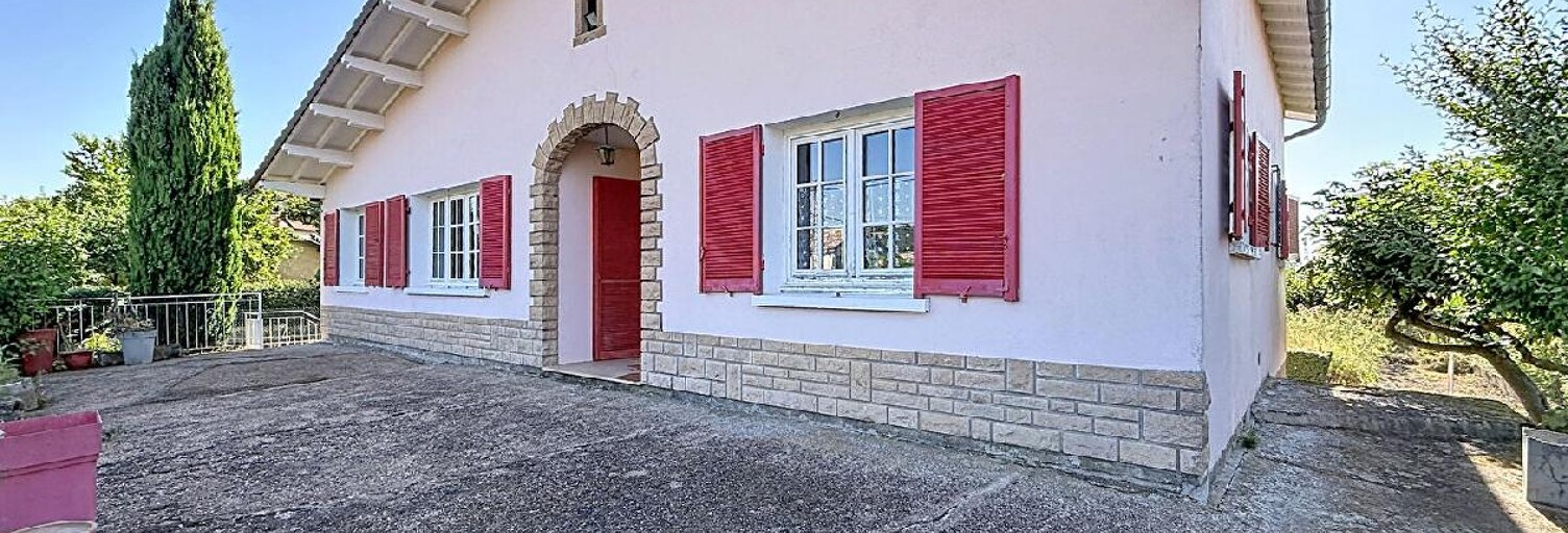 Maison 5 Pièces 99 m² à vendre à Sancé (71000)
