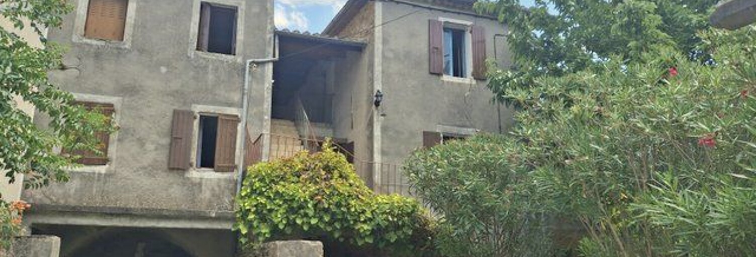 Maison 7 Pièces 170 m² à vendre à Les Vans (07140)