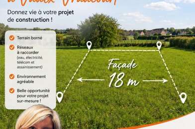 Terrain  50000 €