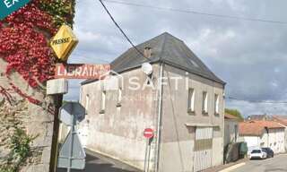 Maison 3 Pièces 114 m² à vendre à L'Absie (79240)