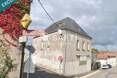 Maison 3 pièces 116633 €
