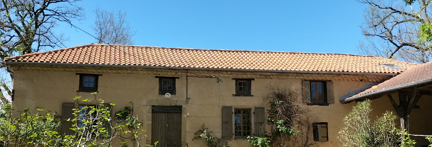 Maison 5 Pièces 155 m² à vendre à Loubersan (32300)
