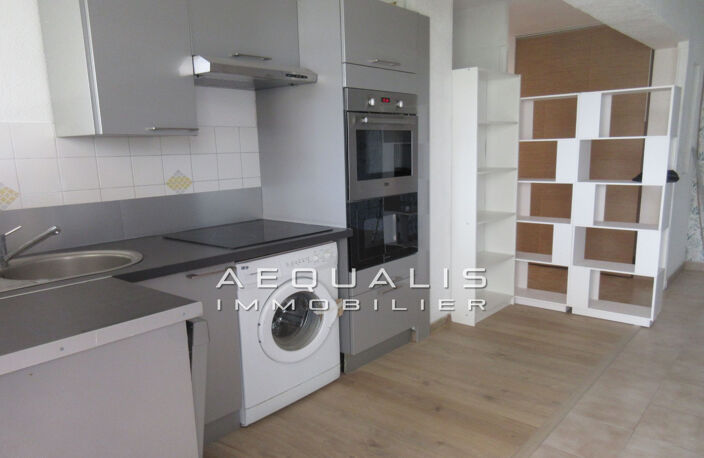 vente appartement 2 Pièce(s) — photo 5