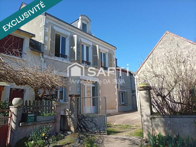 Maison de Maître — photo du bien