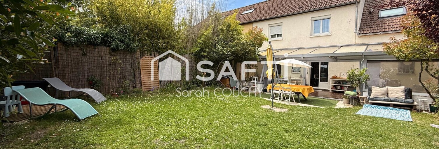 Maison 7 Pièces 151 m² à vendre à Villiers-sur-Marne (94350)