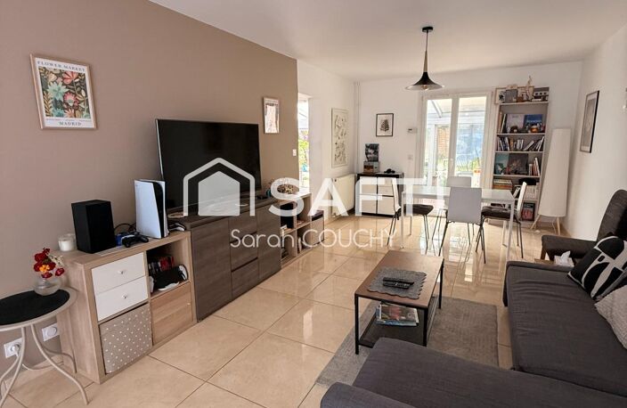 Maison familiale avec double séjour, véranda et jardin sans-vis-à vis — photo 3